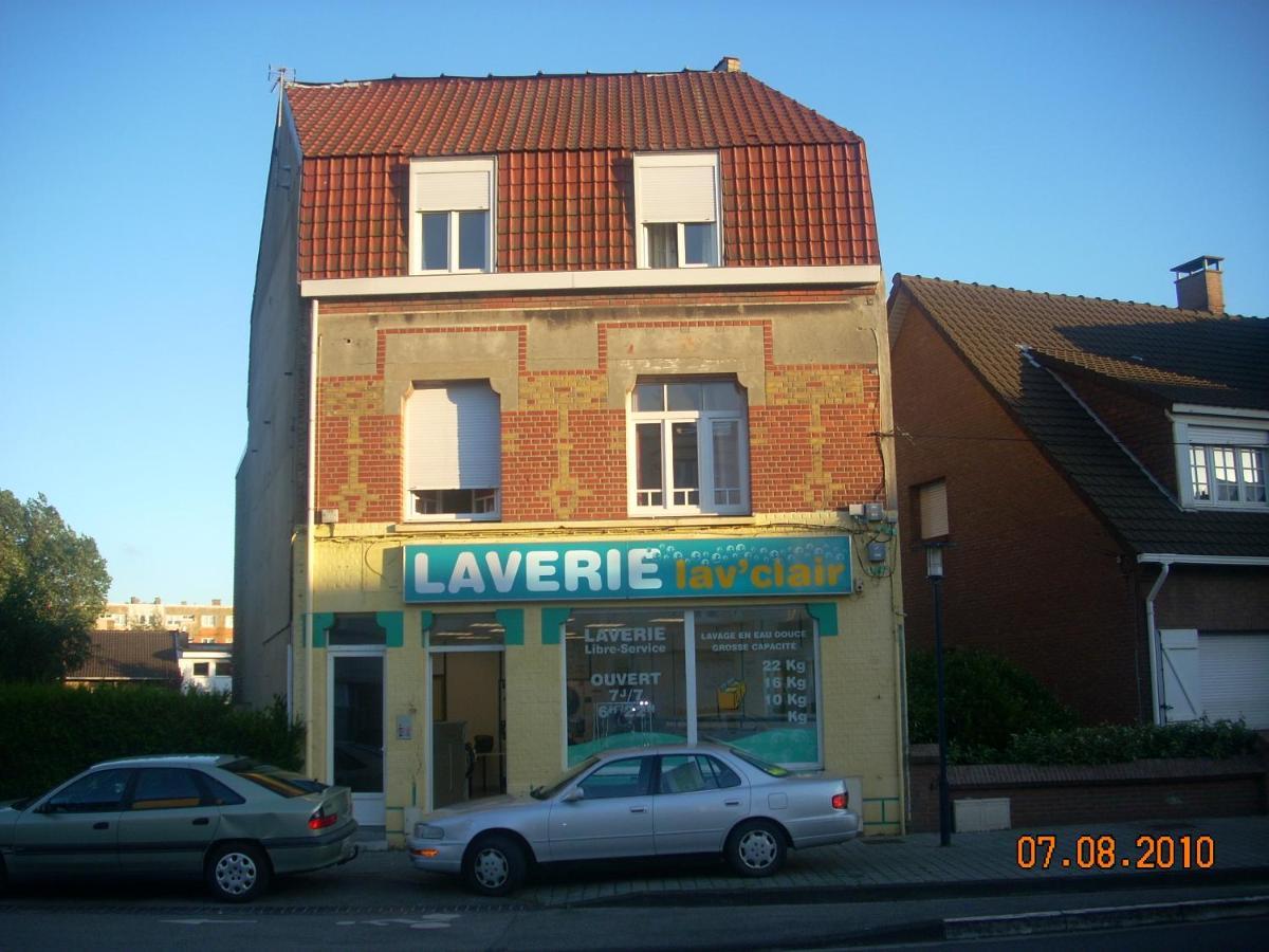 Dunkerque Proche Plages Et Magasins Dunkirk Exterior photo