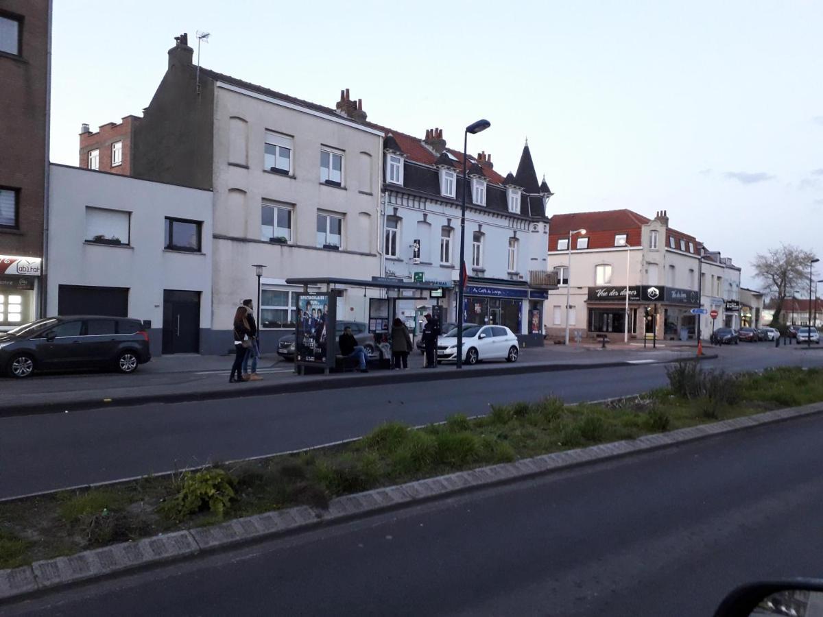 Dunkerque Proche Plages Et Magasins Dunkirk Exterior photo